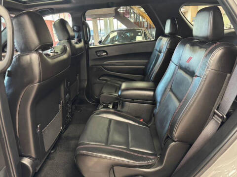 2022 Dodge Durango R/T Plus