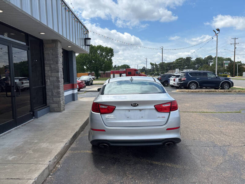 2015 Kia Optima EX
