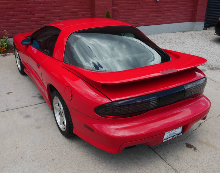 1996 Pontiac Firebird