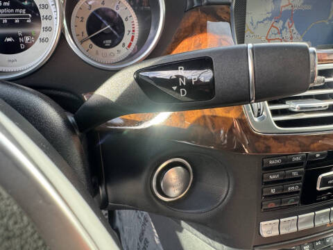 2013 Mercedes-Benz CLS CLS 550 4MATIC