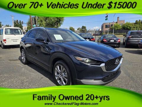 2021 Mazda CX-30 Premium