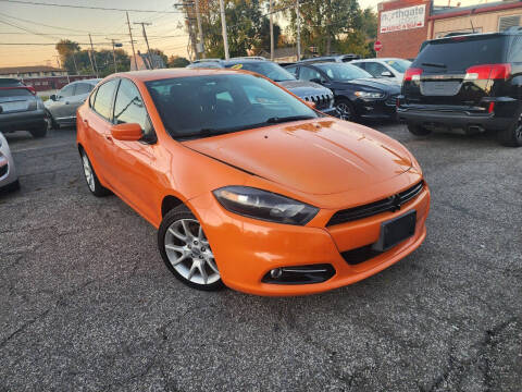 2013 Dodge Dart for sale at Some Auto Sales in Hammond IN