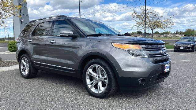 2014 Ford Explorer Limited