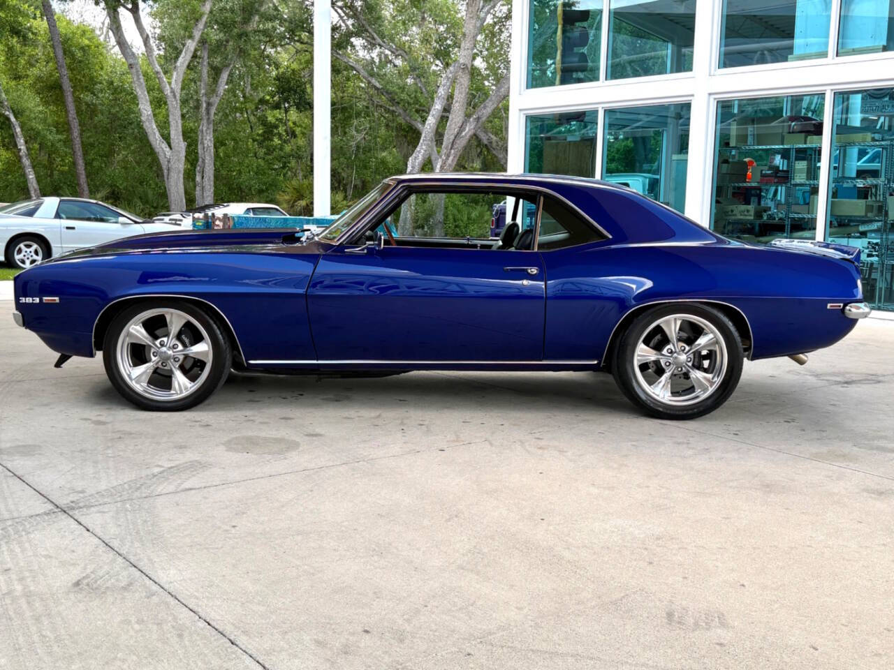 1969 Chevrolet Camaro 10