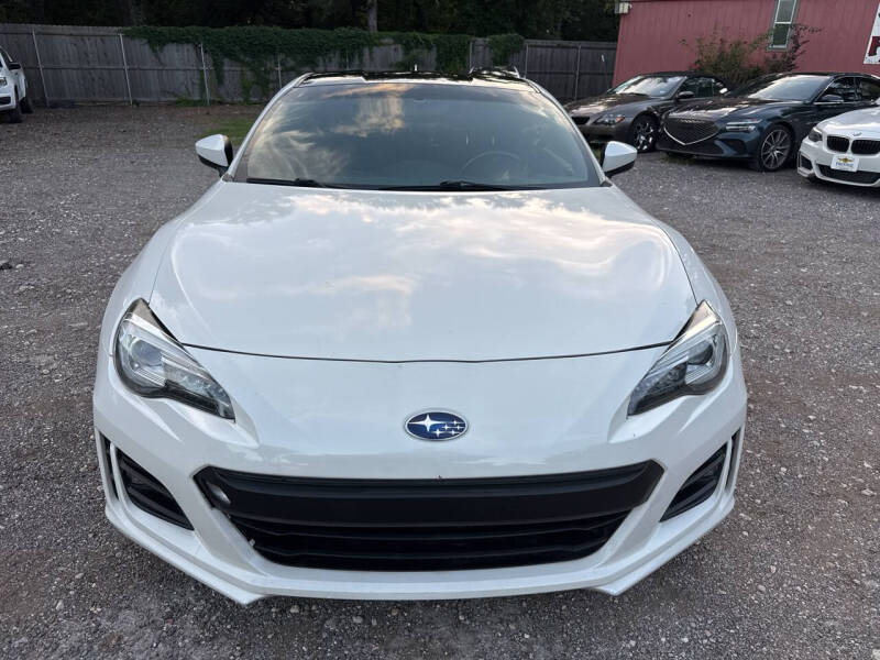 2019 Subaru BRZ Limited
