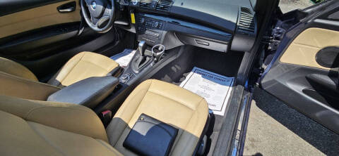 2011 BMW 1 Series 128i