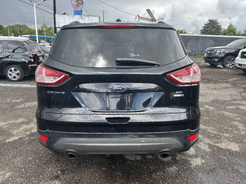 2013 Ford Escape SE