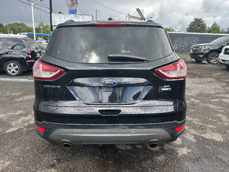 2013 Ford Escape SE