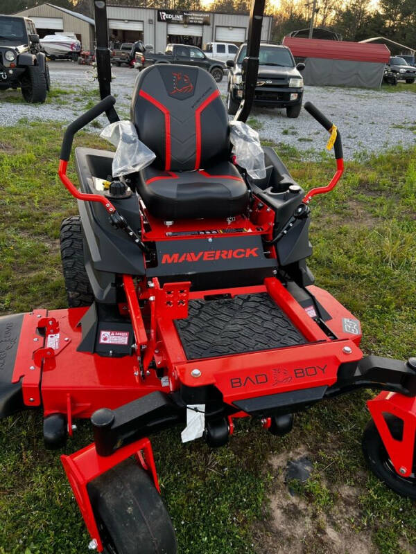 2023 Bad Boy Maverick 54”