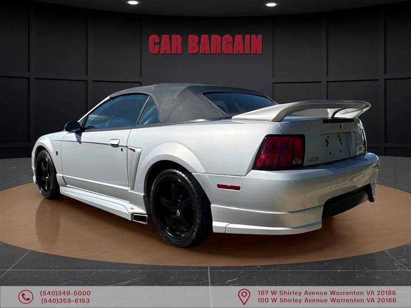 2000 Ford Mustang GT
