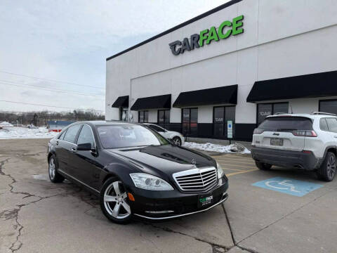 2011 Mercedes-Benz S-Class