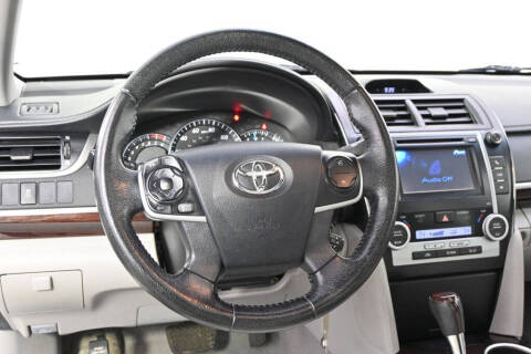 2012 Toyota Camry XLE