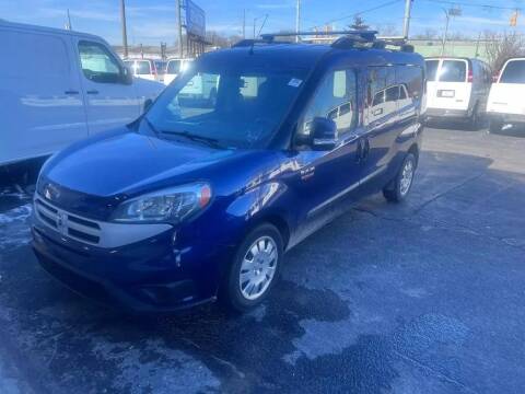 2016 RAM ProMaster City for sale at Connect Truck and Van Center in Indianapolis IN