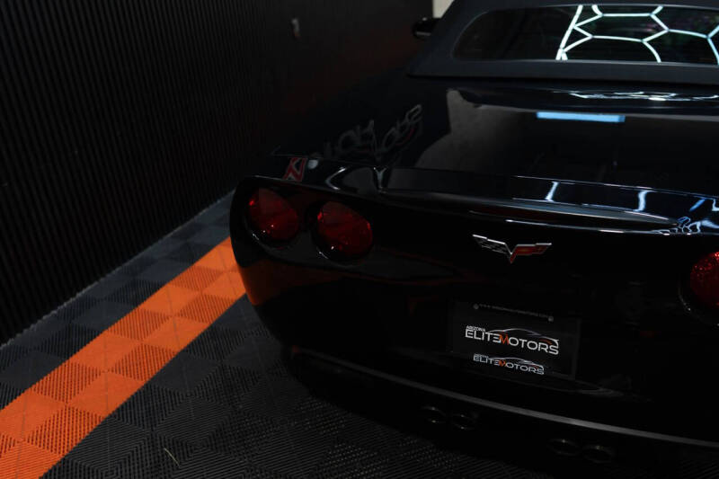 2007 Chevrolet Corvette