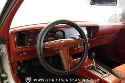 1977 Pontiac Firebird