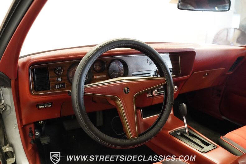 1977 Pontiac Firebird