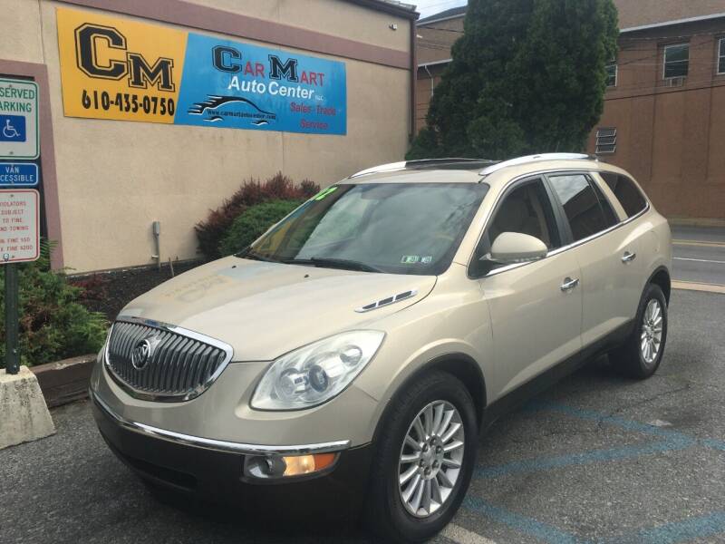 2012 Buick Enclave for sale at Car Mart Auto Center II, LLC in Allentown PA