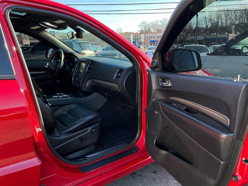 2017 Dodge Durango R/T