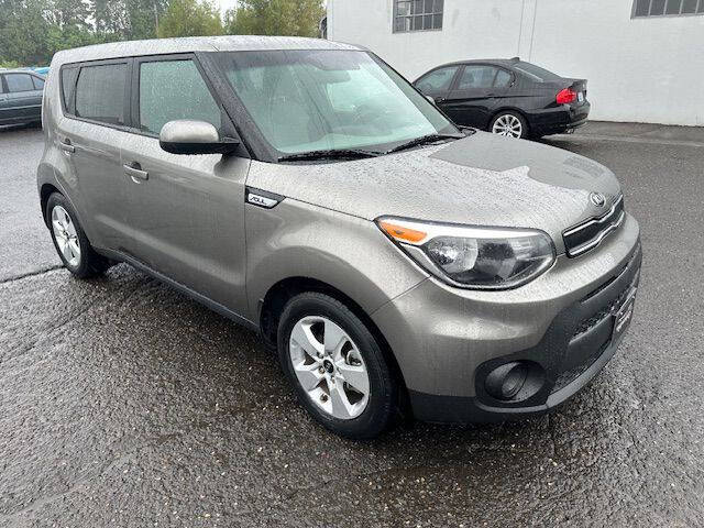 2018 Kia Soul