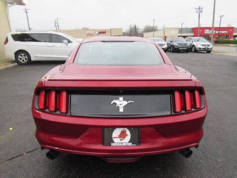 2017 Ford Mustang V6