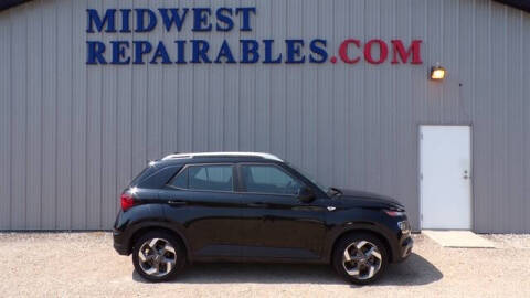 2022 Hyundai Venue SEL