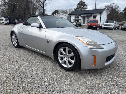 2004 Nissan 350Z