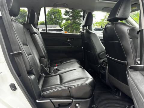 2021 Honda Pilot SE