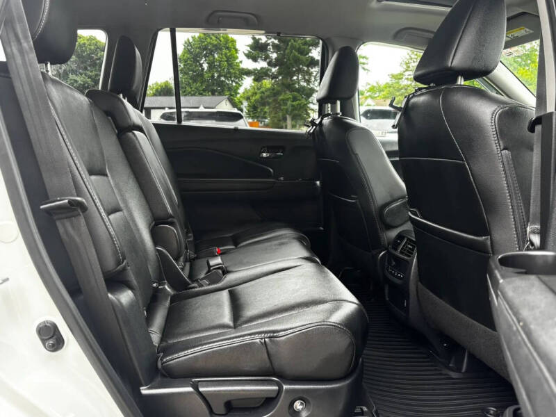 2021 Honda Pilot SE