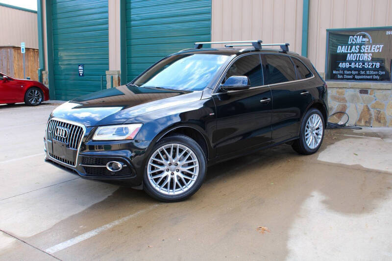 2017 Audi Q5 2.0T quattro Premium Plus