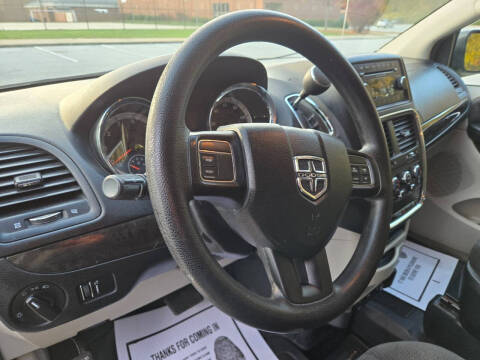 2012 Dodge Grand Caravan SXT
