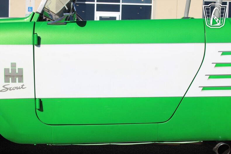 1963 International Scout