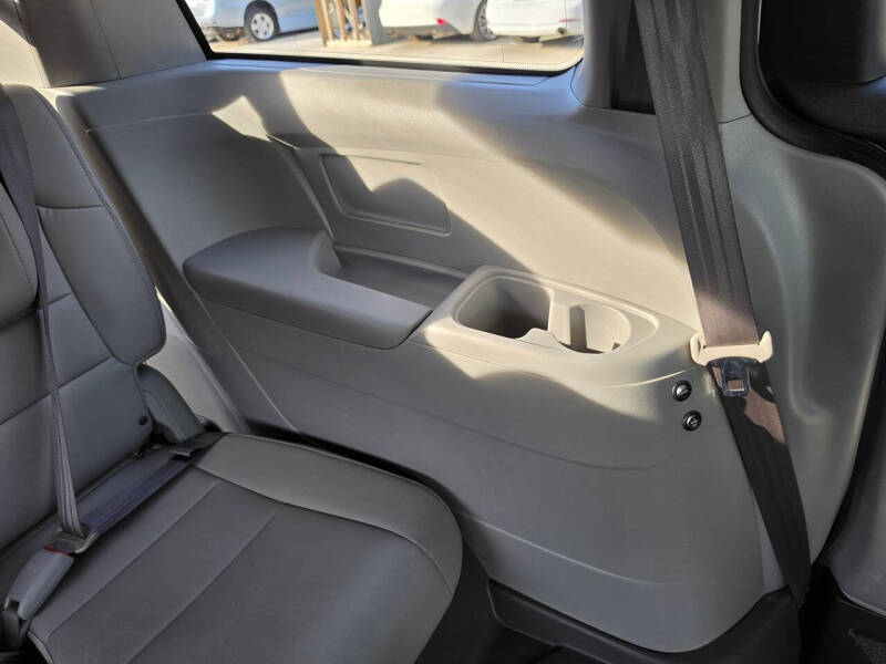 2012 Honda Odyssey EX-L w/DVD