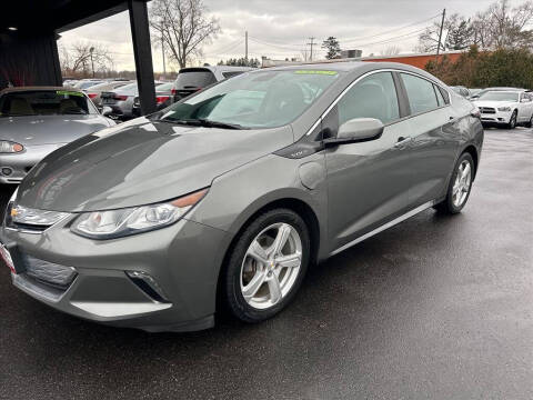 2016 Chevrolet Volt LT