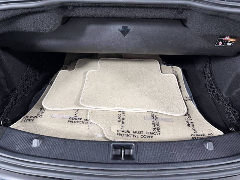 2016 Mercedes-Benz E-Class E 550