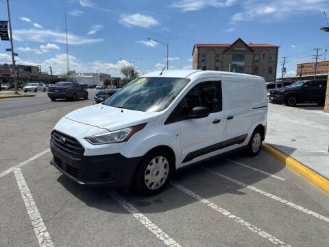 2019 Ford Transit Connect XL