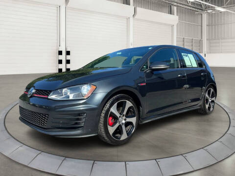2015 Volkswagen Golf GTI