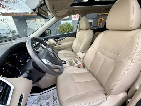 2016 Nissan Rogue SL