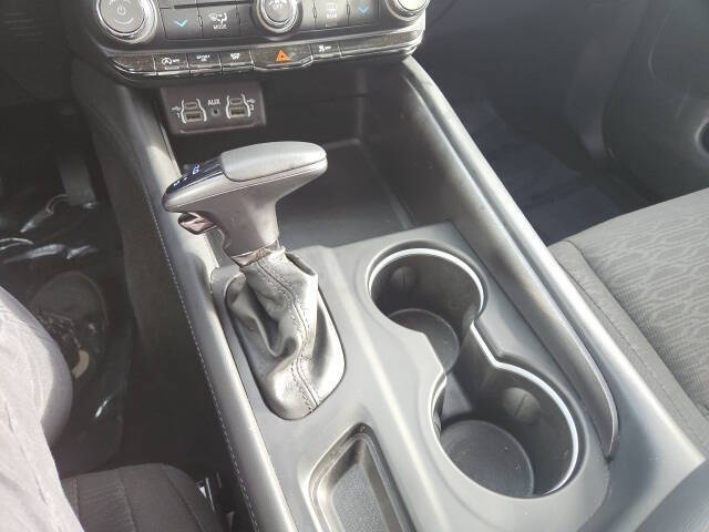 2024 Dodge Durango SXT Plus