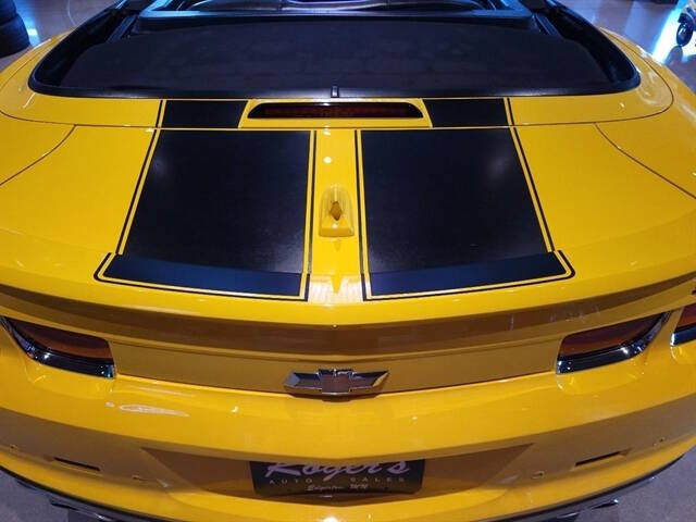 2011 Chevrolet Camaro SS