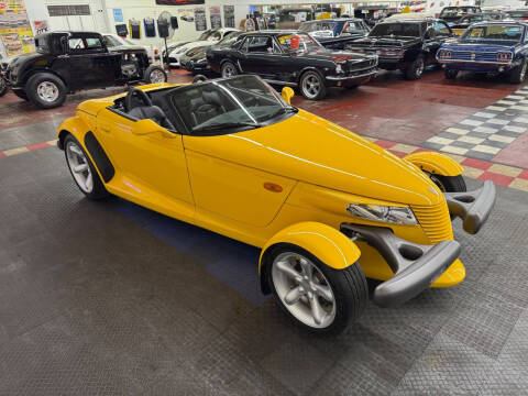 1999 Plymouth Prowler