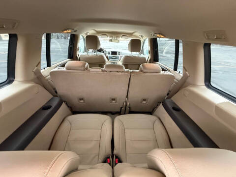 2014 Mercedes-Benz GL-Class GL 450 4MATIC