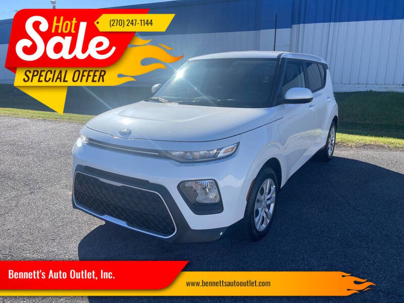 2020 Kia Soul LX's photo