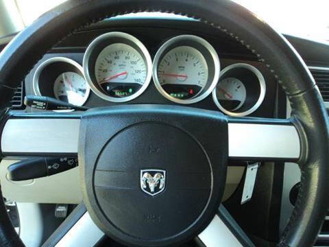 2007 Dodge Magnum SXT