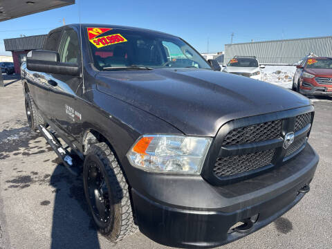 2019 RAM 1500 Classic for sale at Top Line Auto Sales in Idaho Falls ID