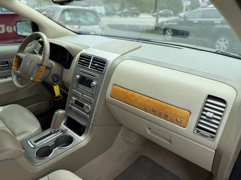 2007 Lincoln MKX