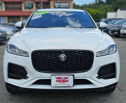 2021 Jaguar F-PACE P340 S