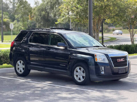 2015 GMC Terrain SLE-2