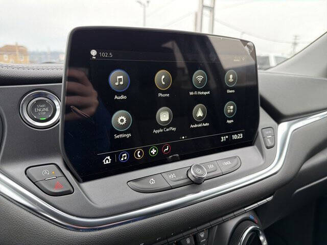 2026 Chevrolet Blazer LT