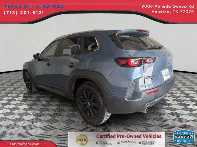 2023 Mazda CX-50 2.5 S Preferred Plus