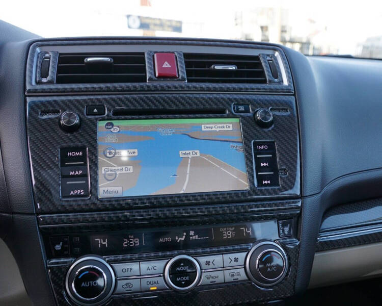 2016 Subaru Legacy 3.6R Limited